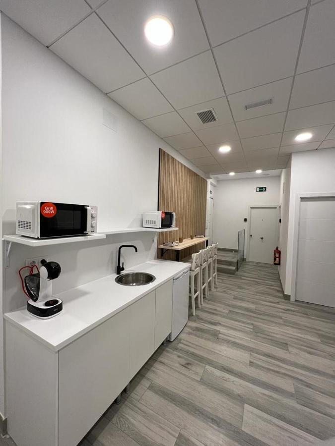 Habitacion Amsterdam Style Madrid Exterior foto