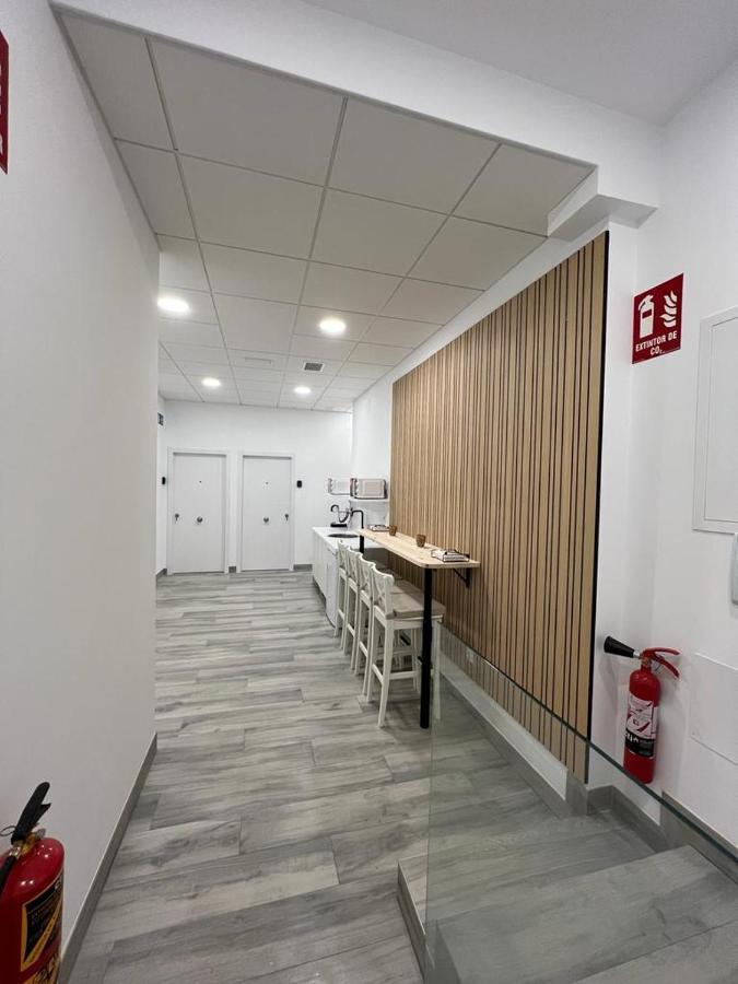 Habitacion Amsterdam Style Madrid Exterior foto
