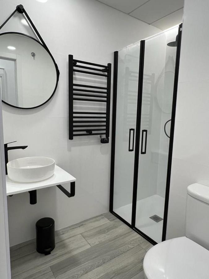 Habitacion Amsterdam Style Madrid Exterior foto