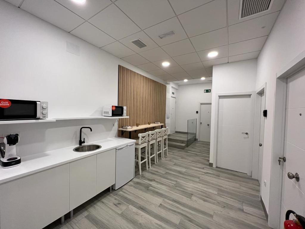 Habitacion Amsterdam Style Madrid Exterior foto