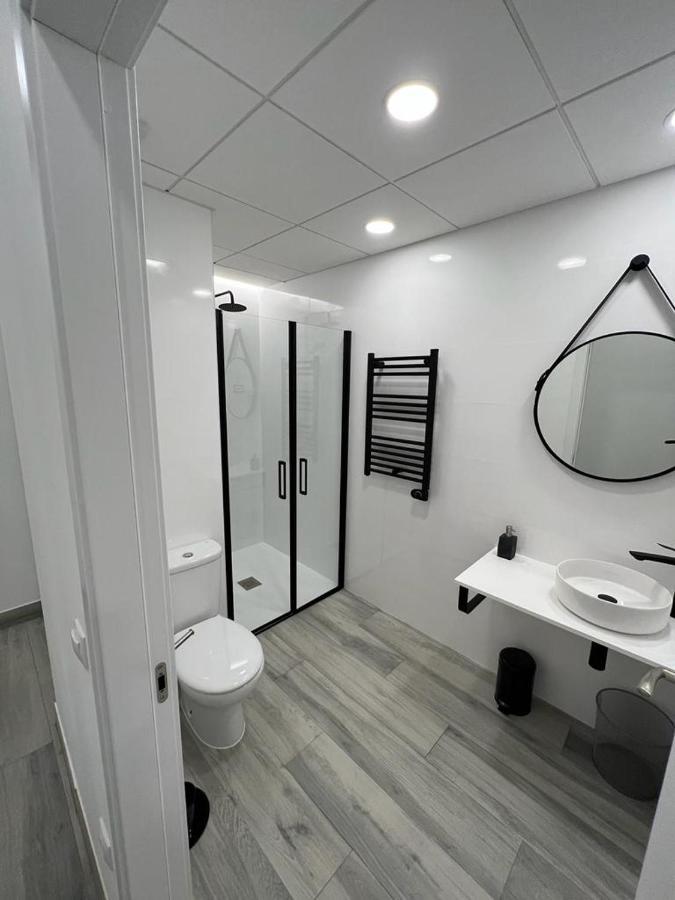 Habitacion Amsterdam Style Madrid Exterior foto