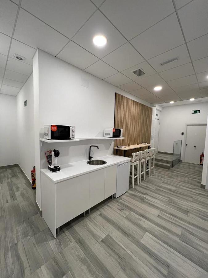 Habitacion Amsterdam Style Madrid Exterior foto