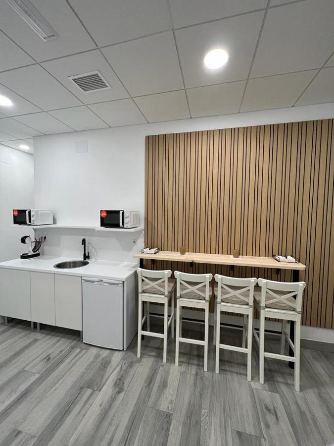 Habitacion Amsterdam Style Madrid Exterior foto