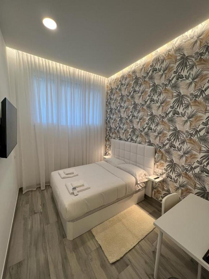 Habitacion Amsterdam Style Madrid Exterior foto