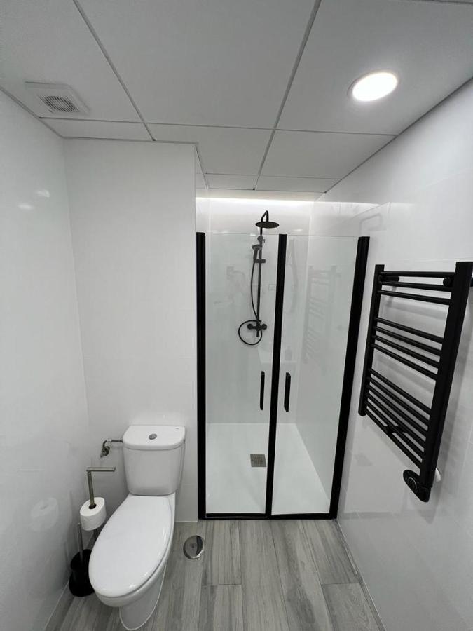 Habitacion Amsterdam Style Madrid Exterior foto