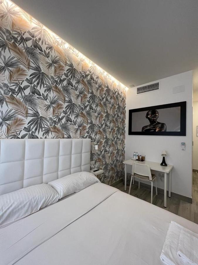 Habitacion Amsterdam Style Madrid Exterior foto